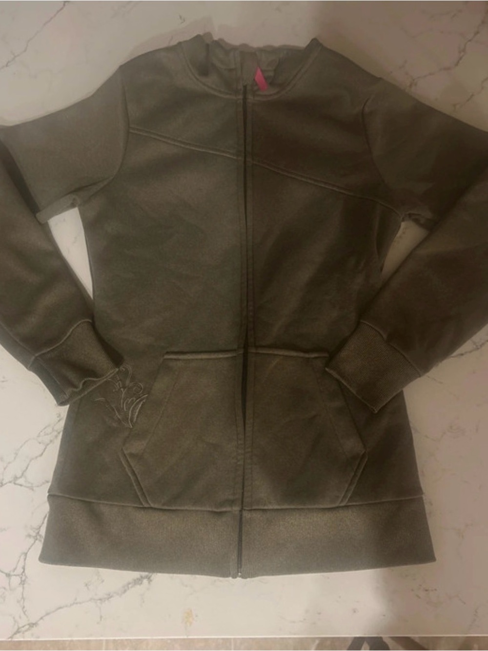 Burton DRYRIDE fleece zip up